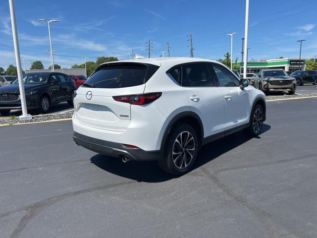 used 2023 Mazda CX-5 car, priced at $28,980