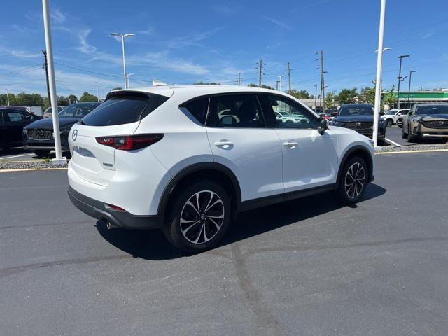 used 2023 Mazda CX-5 car, priced at $28,980