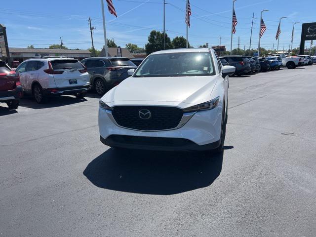 used 2023 Mazda CX-5 car, priced at $28,980