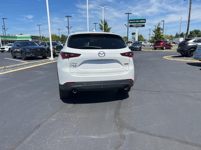 used 2023 Mazda CX-5 car, priced at $28,980