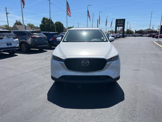 used 2023 Mazda CX-5 car, priced at $28,980