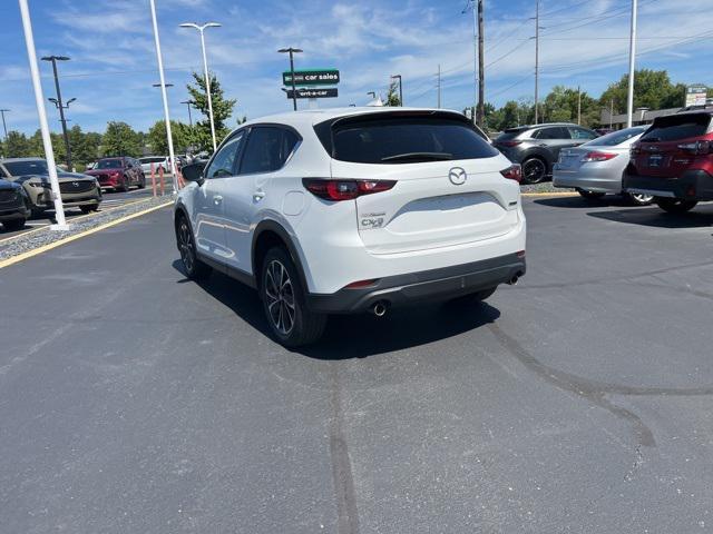 used 2023 Mazda CX-5 car, priced at $28,980