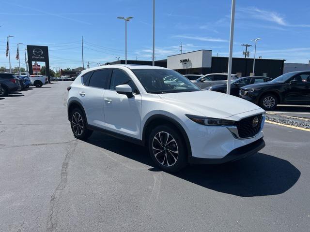 used 2023 Mazda CX-5 car, priced at $28,980