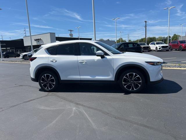 used 2023 Mazda CX-5 car, priced at $28,980