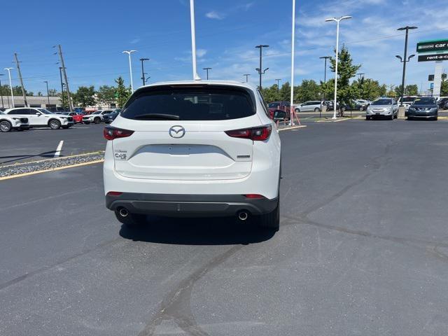 used 2023 Mazda CX-5 car, priced at $28,980