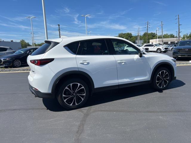 used 2023 Mazda CX-5 car, priced at $28,980