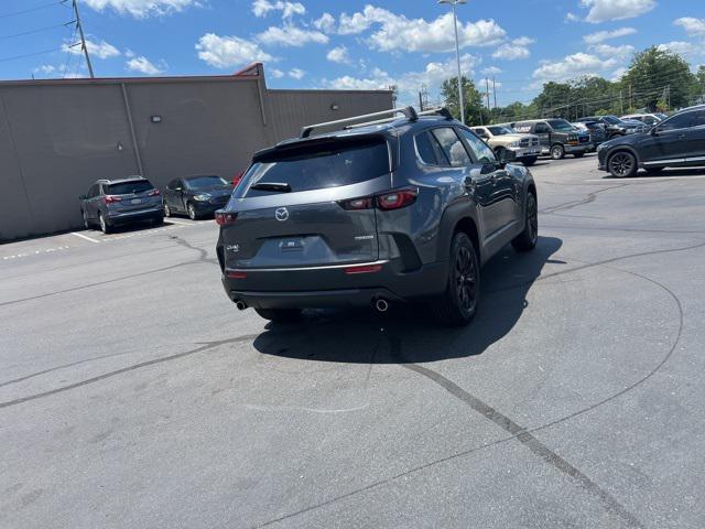 new 2025 Mazda CX-50 car, priced at $34,830