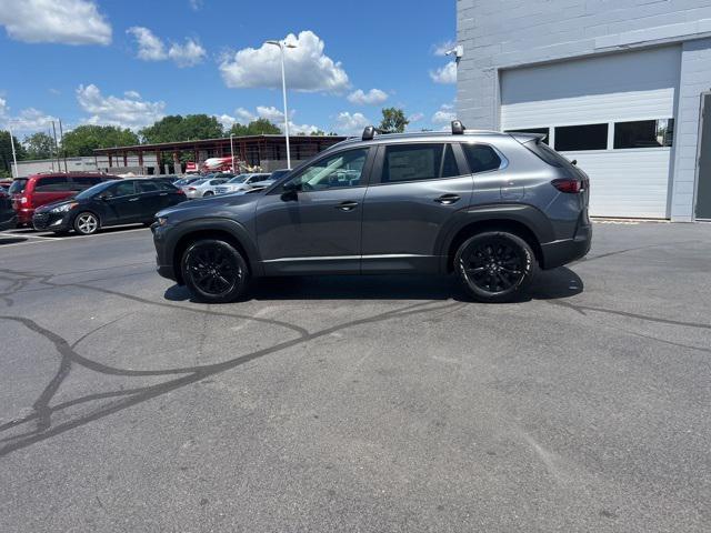 new 2025 Mazda CX-50 car, priced at $34,830