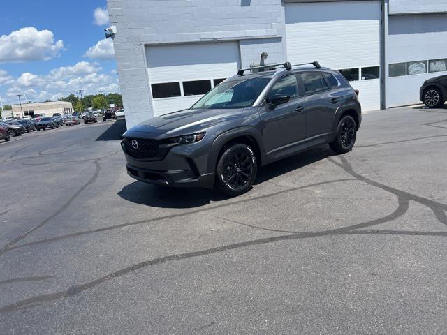 new 2025 Mazda CX-50 car, priced at $34,830