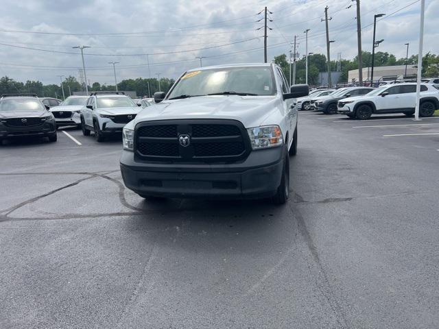 used 2022 Ram 1500 car, priced at $23,988