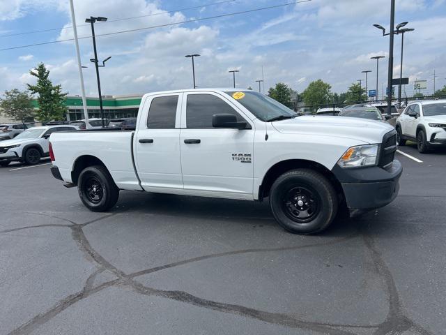 used 2022 Ram 1500 car, priced at $23,988