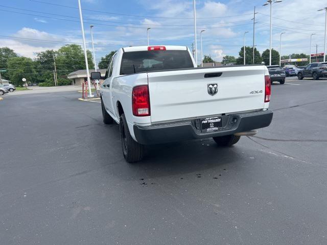 used 2022 Ram 1500 car, priced at $23,988