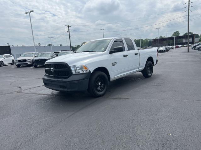 used 2022 Ram 1500 car, priced at $23,988