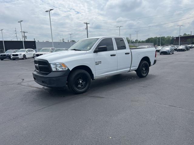 used 2022 Ram 1500 car, priced at $23,988