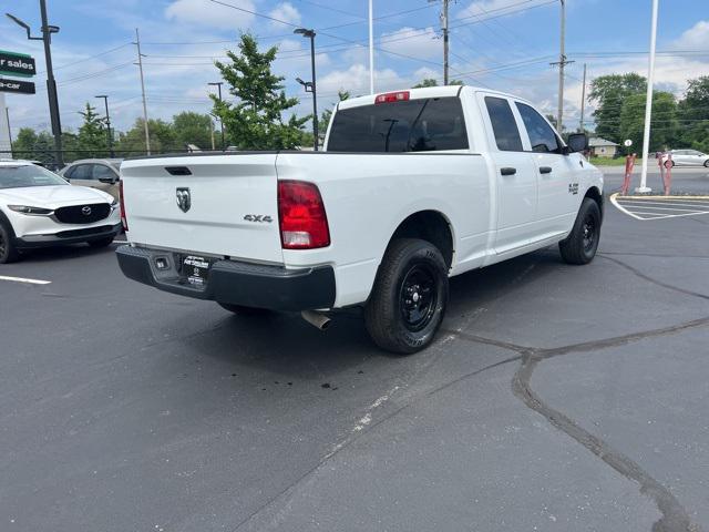 used 2022 Ram 1500 car, priced at $23,988