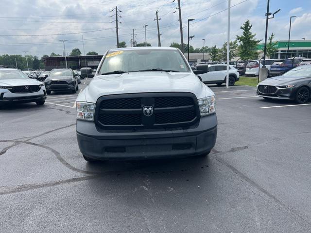 used 2022 Ram 1500 car, priced at $23,988