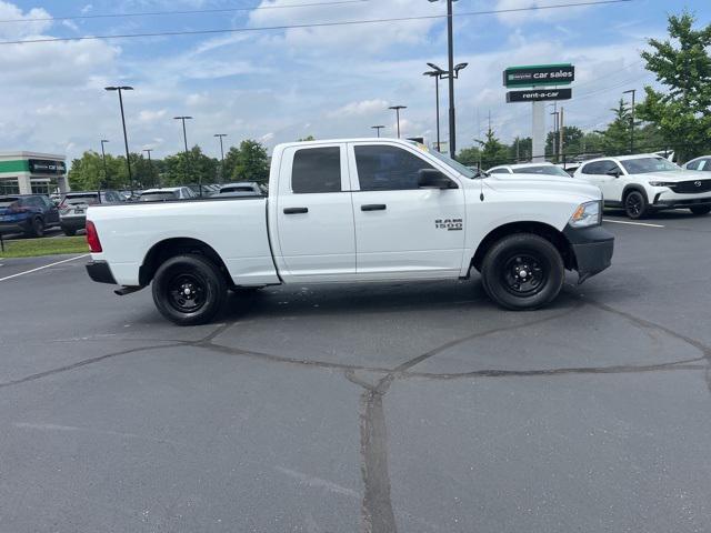 used 2022 Ram 1500 car, priced at $23,988