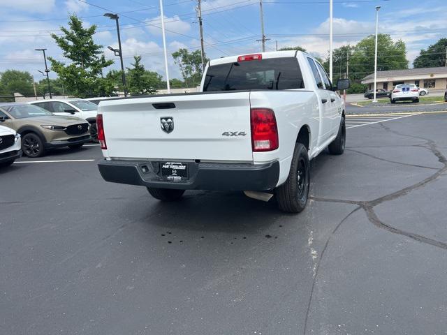 used 2022 Ram 1500 car, priced at $23,988