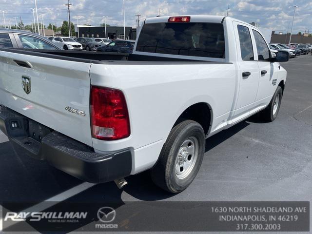 used 2022 Ram 1500 car, priced at $23,988