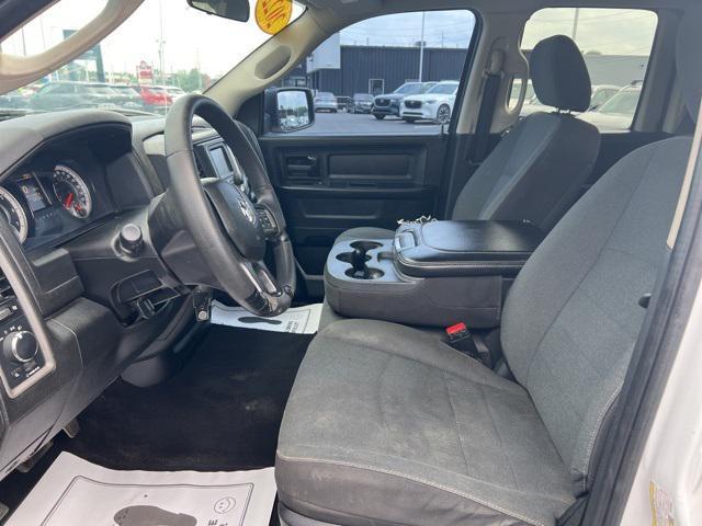 used 2022 Ram 1500 car, priced at $23,988