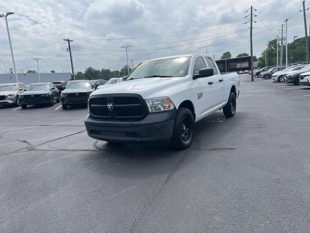 used 2022 Ram 1500 car, priced at $23,988