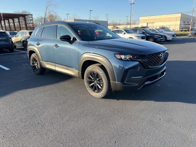 new 2025 Mazda CX-50 Hybrid car, priced at $38,820