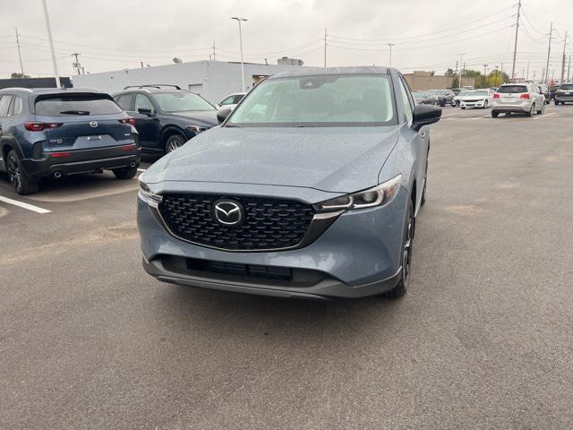 new 2025 Mazda CX-5 car, priced at $35,765
