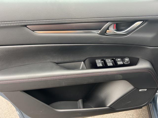 new 2025 Mazda CX-5 car, priced at $35,765