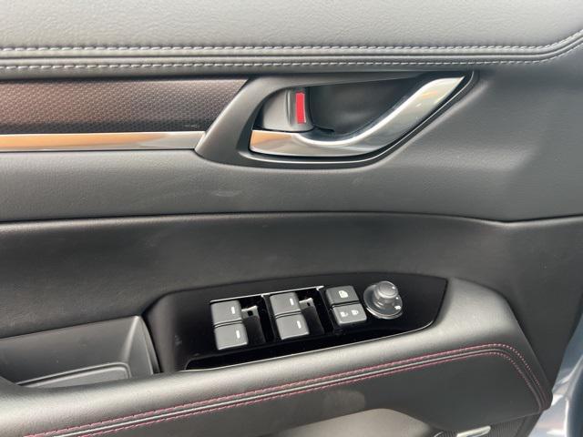 new 2025 Mazda CX-5 car, priced at $35,765