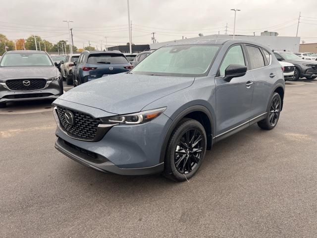 new 2025 Mazda CX-5 car, priced at $35,765