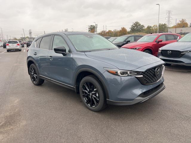 new 2025 Mazda CX-5 car, priced at $35,765