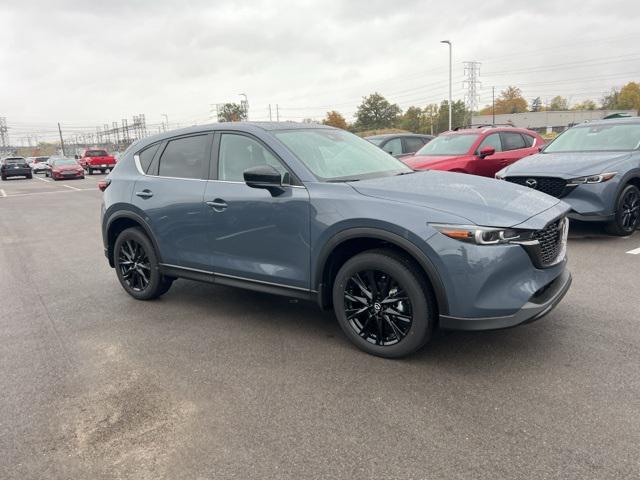 new 2025 Mazda CX-5 car, priced at $35,765