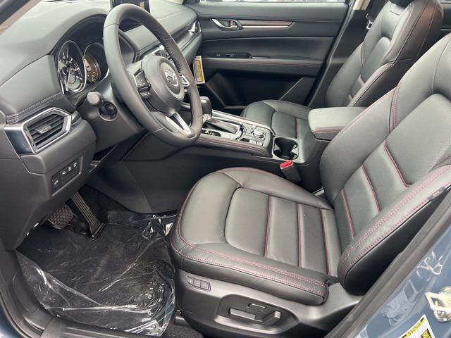 new 2025 Mazda CX-5 car, priced at $35,765