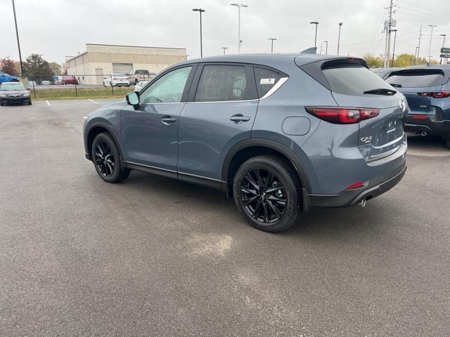 new 2025 Mazda CX-5 car, priced at $35,765