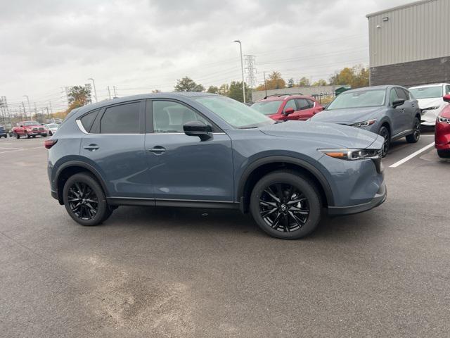 new 2025 Mazda CX-5 car, priced at $35,765