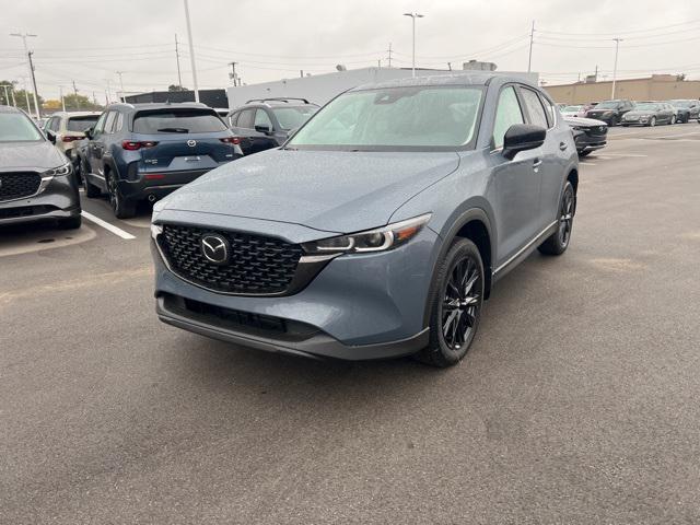 new 2025 Mazda CX-5 car, priced at $35,765