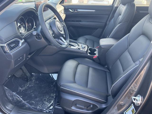 new 2025 Mazda CX-5 car, priced at $31,915