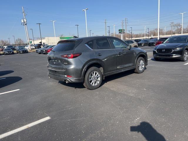 new 2025 Mazda CX-5 car, priced at $31,915