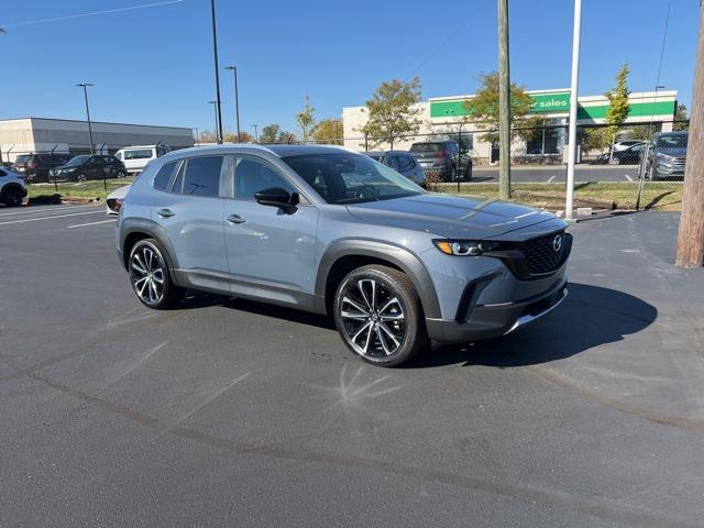 used 2024 Mazda CX-50 car, priced at $34,488