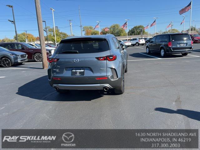 used 2024 Mazda CX-50 car, priced at $34,988