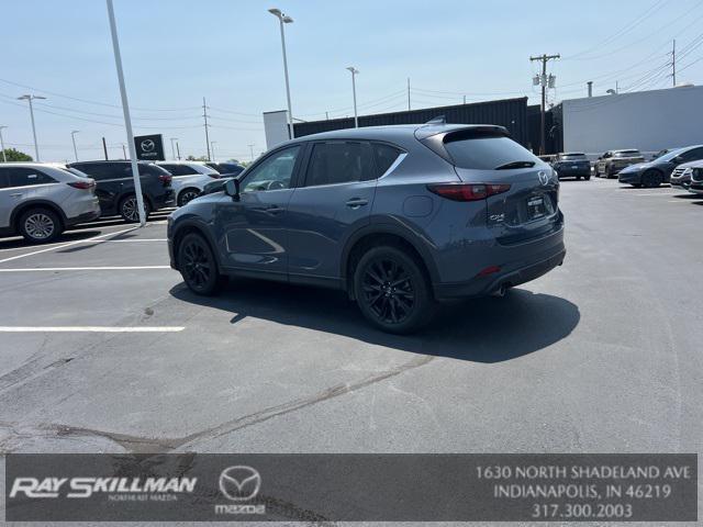 used 2024 Mazda CX-5 car, priced at $28,988