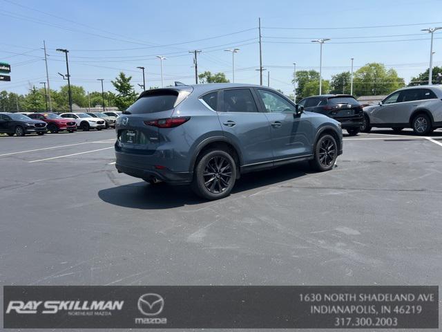 used 2024 Mazda CX-5 car, priced at $28,988