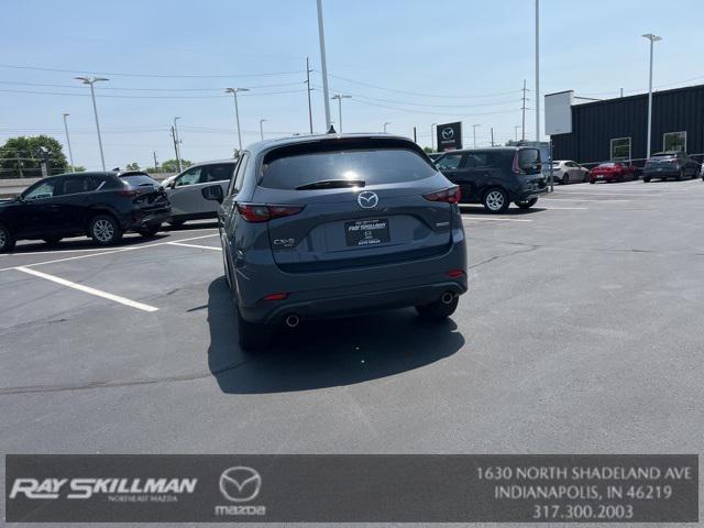 used 2024 Mazda CX-5 car, priced at $28,988