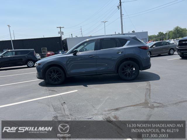 used 2024 Mazda CX-5 car, priced at $28,988