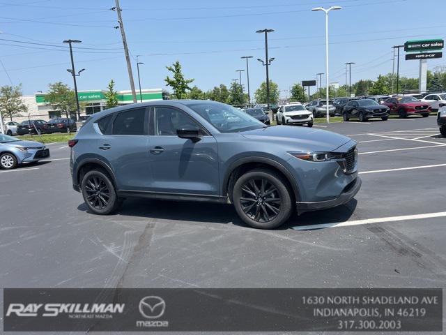 used 2024 Mazda CX-5 car, priced at $28,988