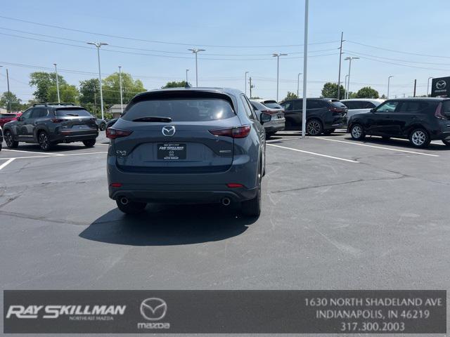 used 2024 Mazda CX-5 car, priced at $28,988