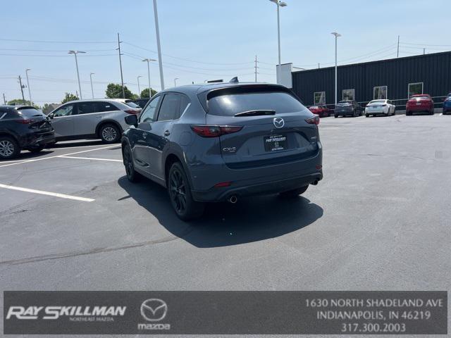 used 2024 Mazda CX-5 car, priced at $28,988
