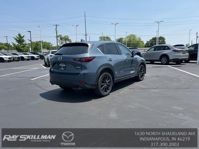 used 2024 Mazda CX-5 car, priced at $28,988