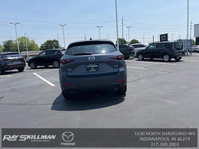 used 2024 Mazda CX-5 car, priced at $28,988