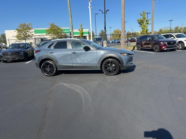 used 2024 Mazda CX-30 car, priced at $27,488